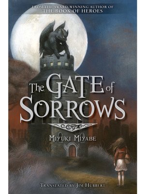 cover image of The Gate of Sorrows